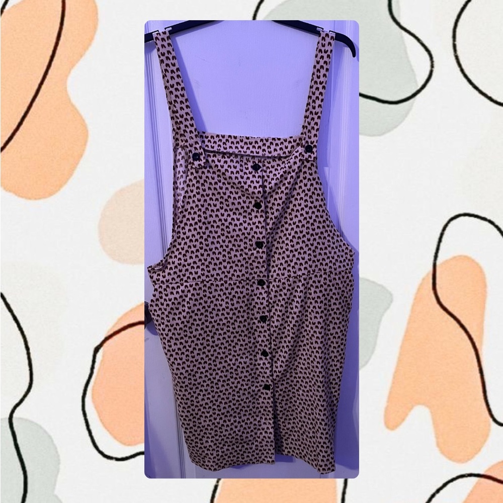 Overall dress